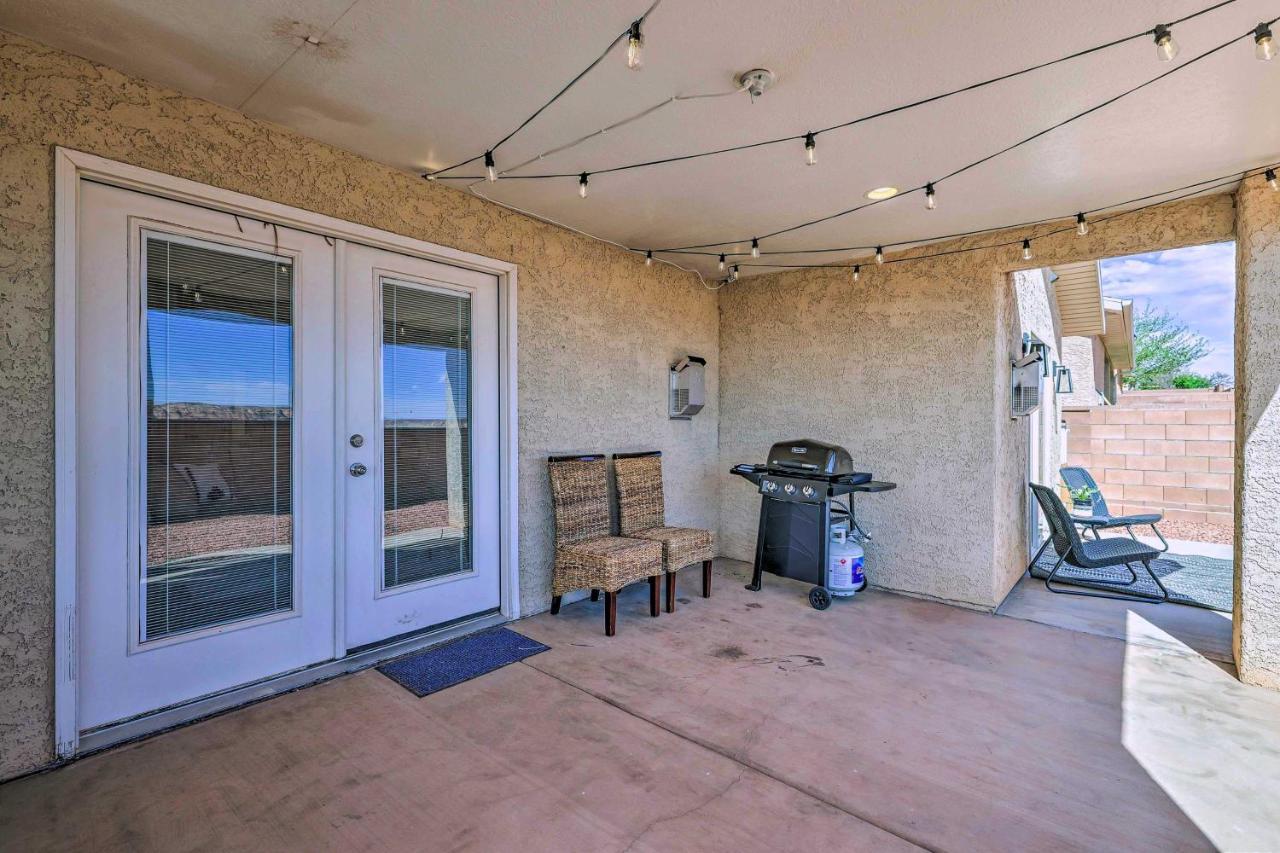 Modern Page Retreat With View, 9 Mi To Wahweap Beach Villa Exterior photo