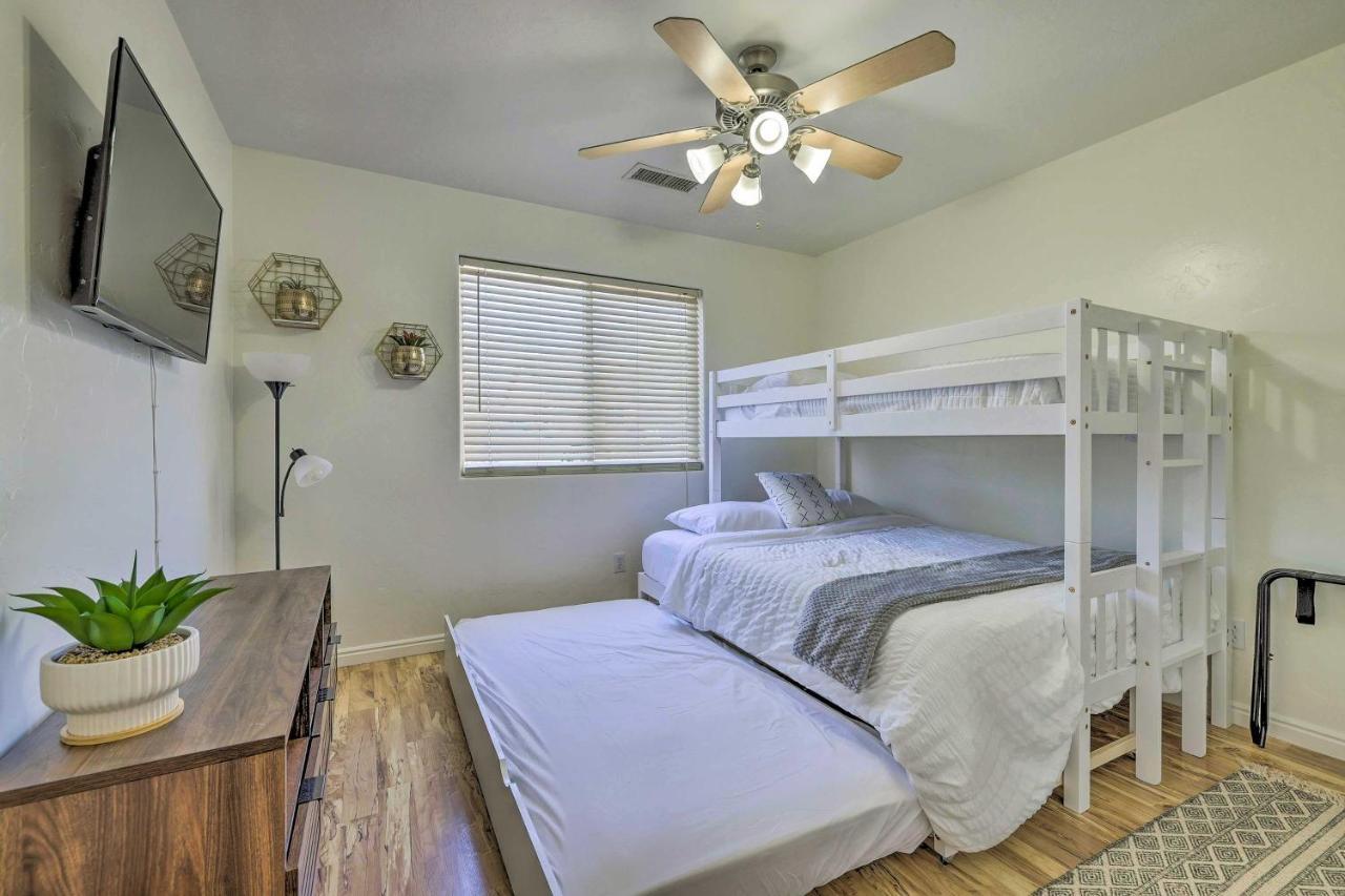 Modern Page Retreat With View, 9 Mi To Wahweap Beach Villa Exterior photo